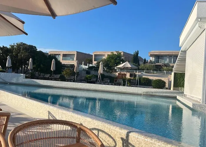 Sunny Apartman U Resortu, Petrcane, Apartman Za 4, Akcija!