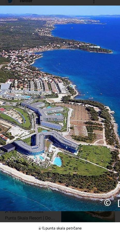Sunny U Resortu, Petrcane, Za 4, Akcija!
