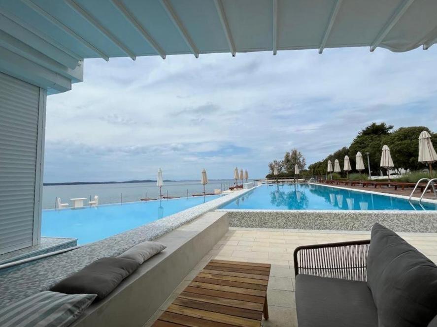 Apartment Sunny U Resortu, Petrcane, Za 4, Akcija! *